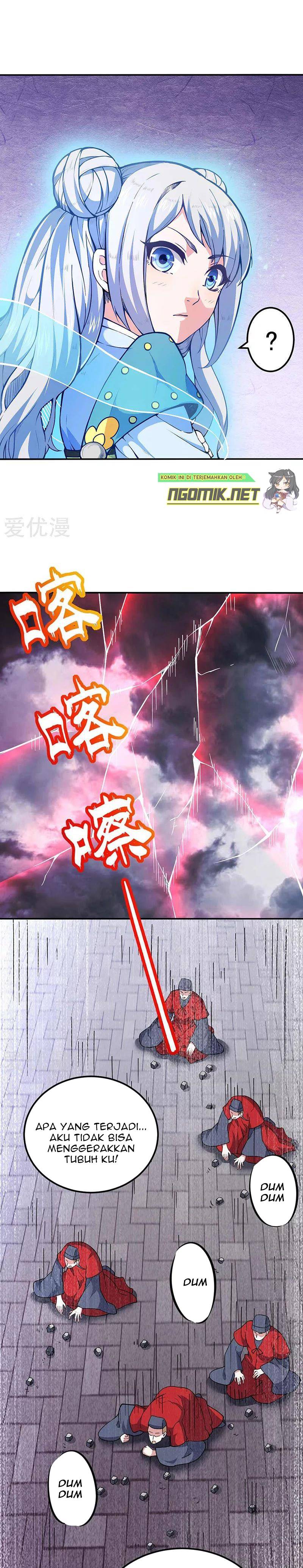 Martial Arts Reigns Chapter 166 Gambar 2